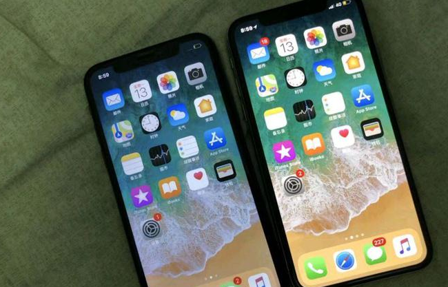 东路镇苹果维修网点分享如何鉴别iPhone是不是原装屏? 