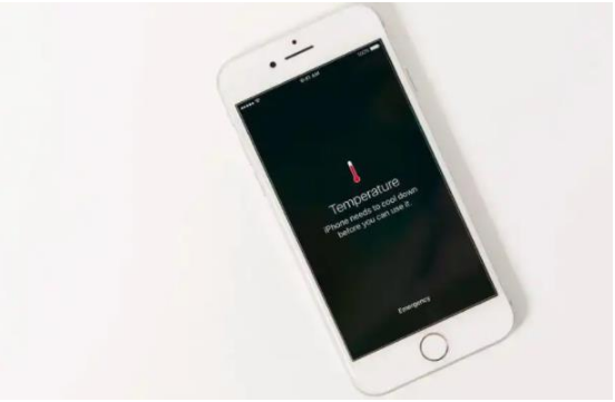 东路镇苹果手机维修分享iPhone 手机发热如何快速降温 