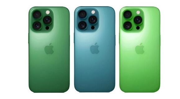 东路镇苹果手机维修分享iPhone 17 Pro新配色曝光 