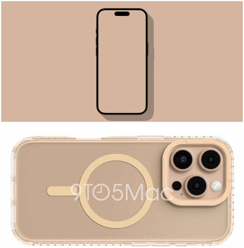 东路镇苹果手机维修分享苹果 iPhone 16 Pro 原型图片曝光 