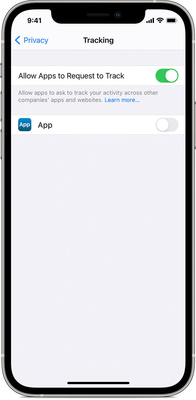 东路镇苹果手机维修分享iOS 14.5 “App 跟踪透明度”是什么 